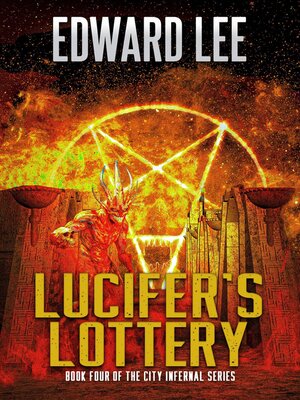 cover image of Lucifer's Lottery